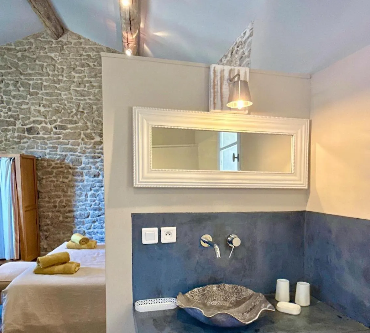Holiday home Le Mas De Cabrieres