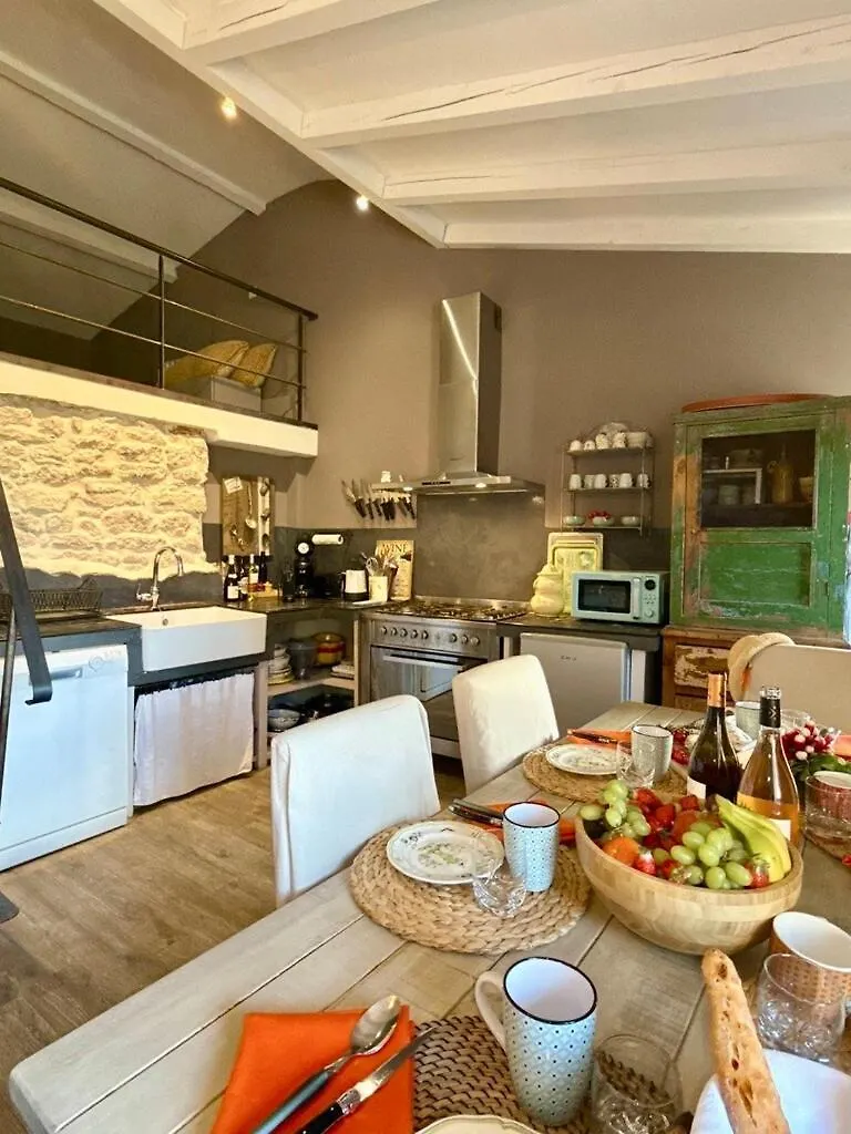 Holiday home Le Mas De Cabrieres