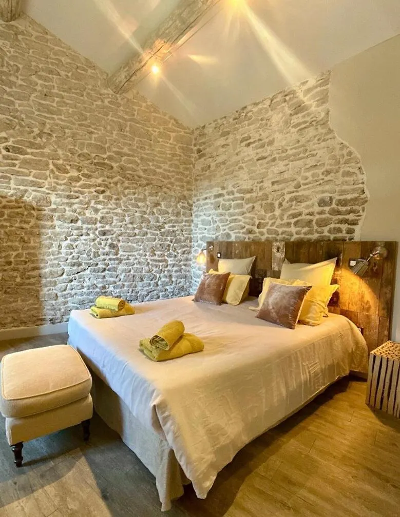 Le Mas De Cabrieres Holiday home Cabrieres-d'Avignon
