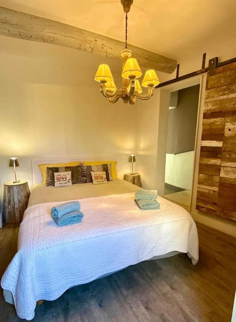 Holiday home Le Mas De Cabrieres