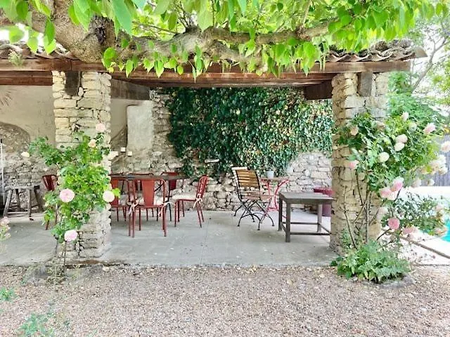Le Mas De Cabrieres 0*, Cabrieres-d'Avignon France