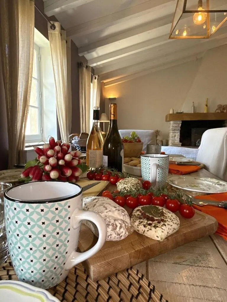 Holiday home Le Mas De Cabrieres France