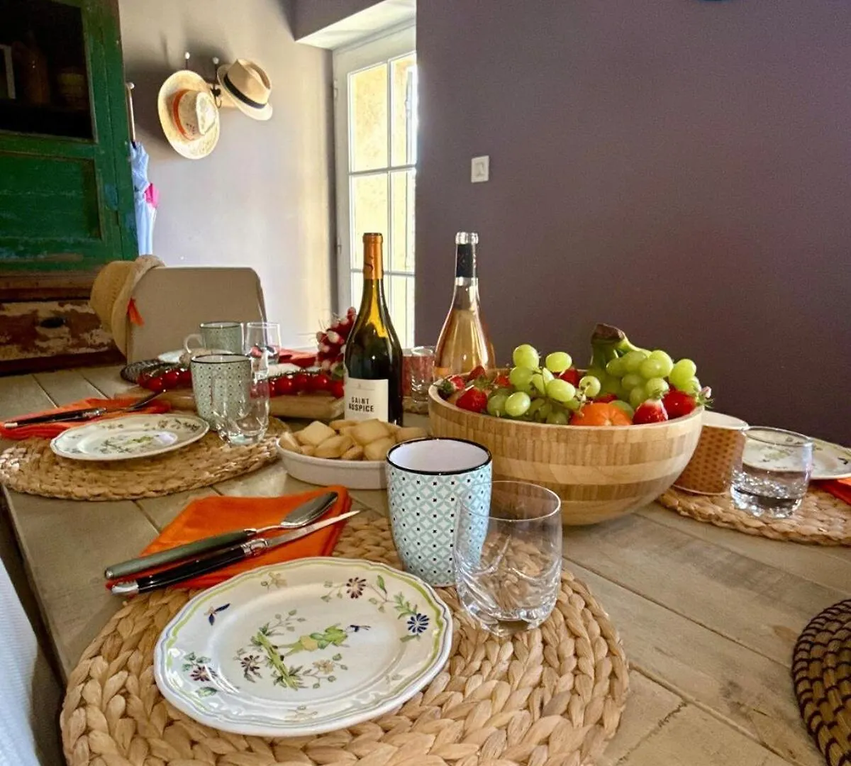 Le Mas De Cabrieres Holiday home