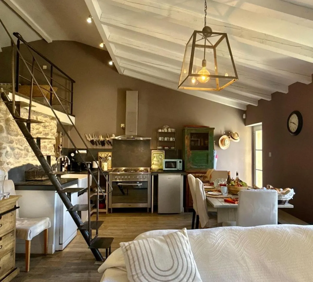 Holiday home Le Mas De Cabrieres